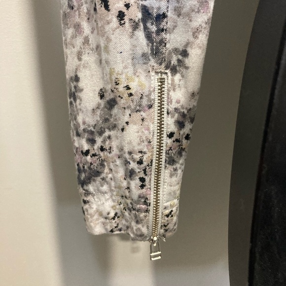 🌺 3/$20 Talula zipper up blazer jacket - Picture 9 of 13